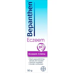 Bepanthen Huidbehandeling>Eczeem Crème