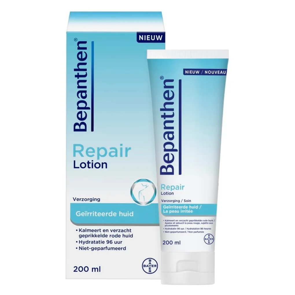 Bepanthen Speciale Huidverzorging>Repair Lotion