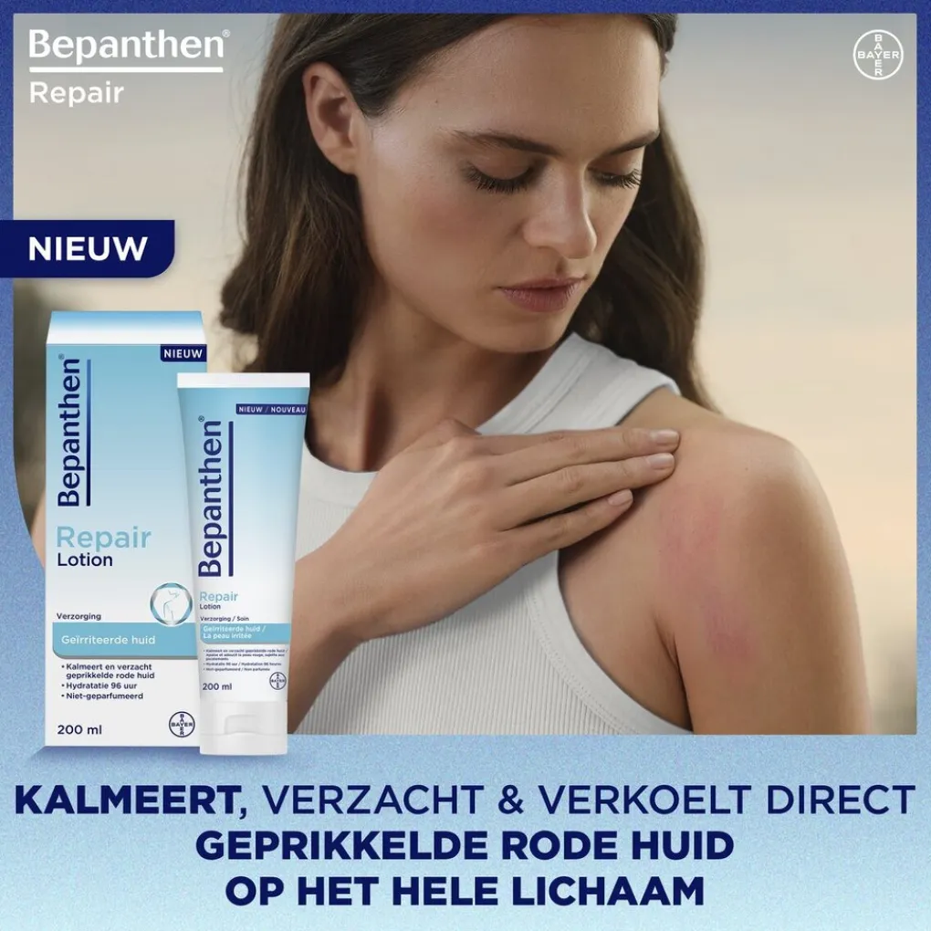 Bepanthen Speciale Huidverzorging>Repair Lotion