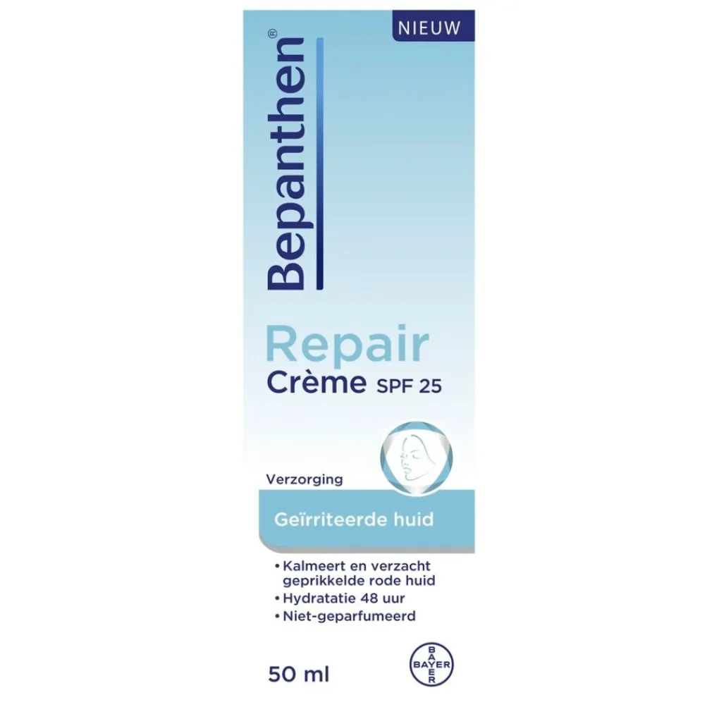 Bepanthen Dagcreme>SPF 25 Repair Crème