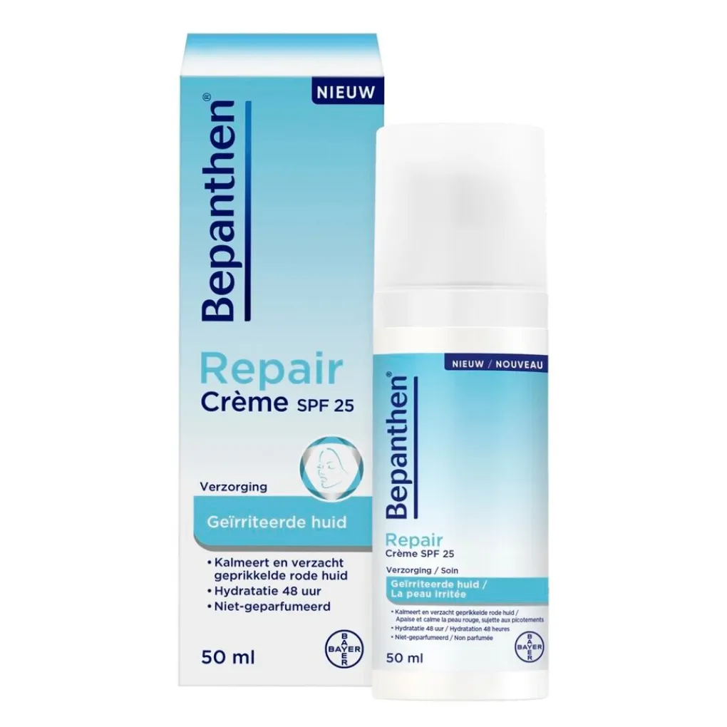 Bepanthen Dagcreme>SPF 25 Repair Crème