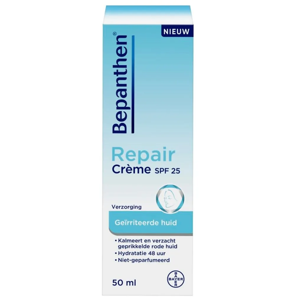 Bepanthen Dagcreme>SPF 25 Repair Crème
