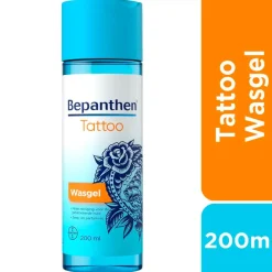 Bepanthen Huidbehandeling>Tattoo Wasgel