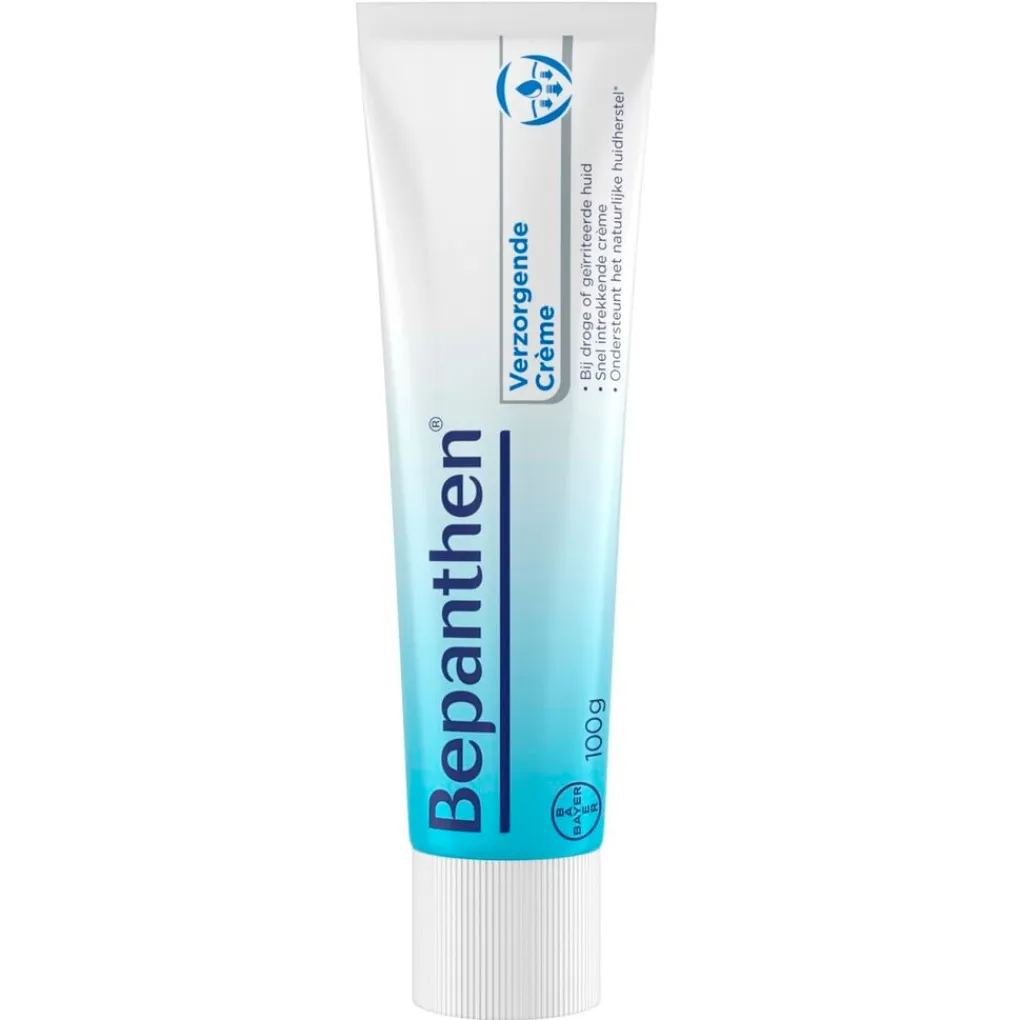 Bepanthen Speciale Huidverzorging>Verzorgende Crème