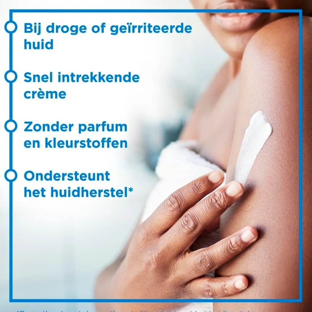 Bepanthen Speciale Huidverzorging>Verzorgende Crème