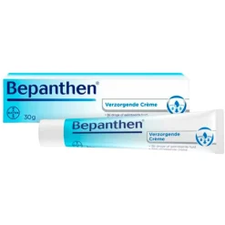 Bepanthen Baby Huidverzorging>Verzorgende Crème
