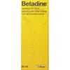 Betadine Wondontsmetting>Oplossing met 100mg/ml Povidon Jodium