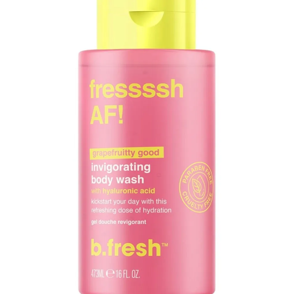 b.fresh Douchegel>Fressssh Af Douchegel