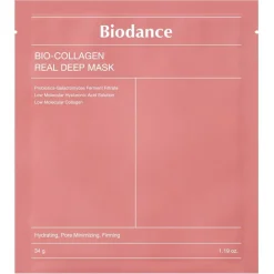 Biodance Gezichtsmaskers>Bio Collagen-Real Deep Mask