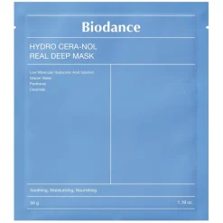 Biodance Gezichtsmaskers>Hydro Cera-Nol Real Deep Mask