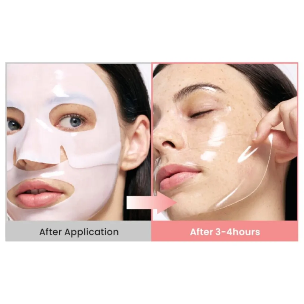 Biodance Gezichtsmaskers>Refreshing Sea Kelp Real Mask