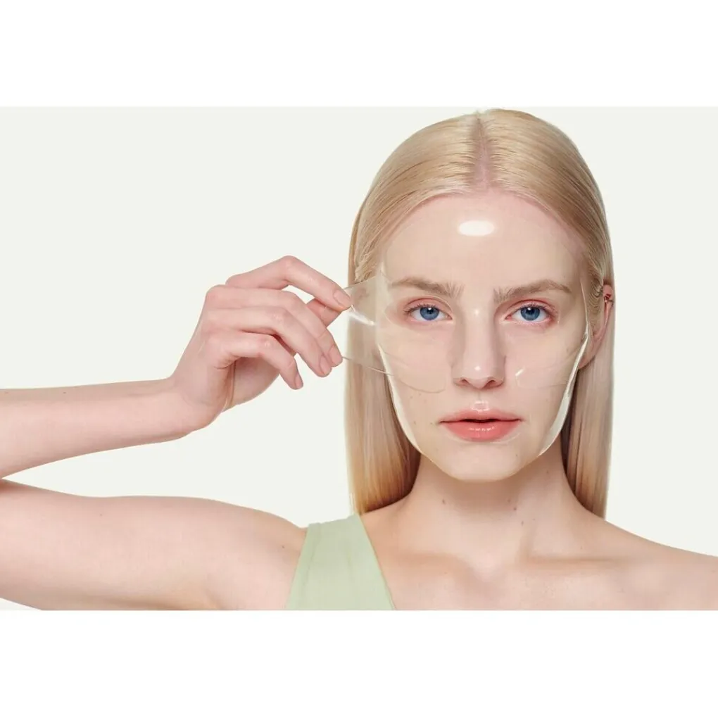 Biodance Gezichtsmaskers>Refreshing Sea Kelp Real Mask