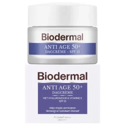 Biodermal Dagcreme>Anti Age 50+ Dagcrème