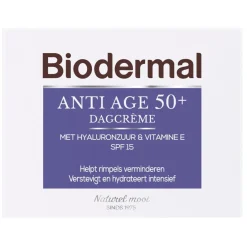 Biodermal Dagcreme>Anti Age 50+ Dagcrème