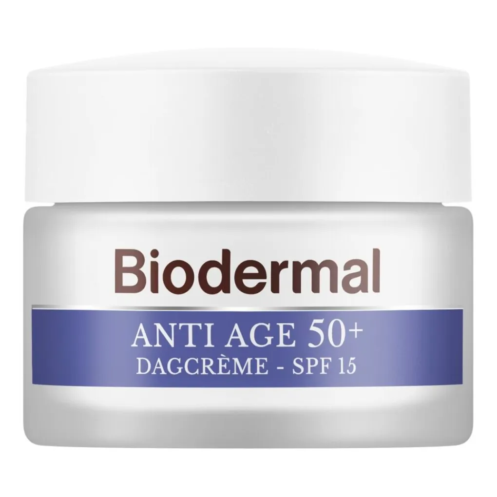 Biodermal Dagcreme>Anti Age 50+ Dagcrème