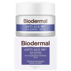 Biodermal Dagcreme>Anti Age 60+ Dagcrème