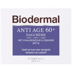 Biodermal Dagcreme>Anti Age 60+ Dagcrème