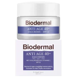 Biodermal Dagcreme>Anti Age 40+ Dagcrème