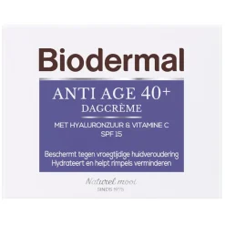 Biodermal Dagcreme>Anti Age 40+ Dagcrème