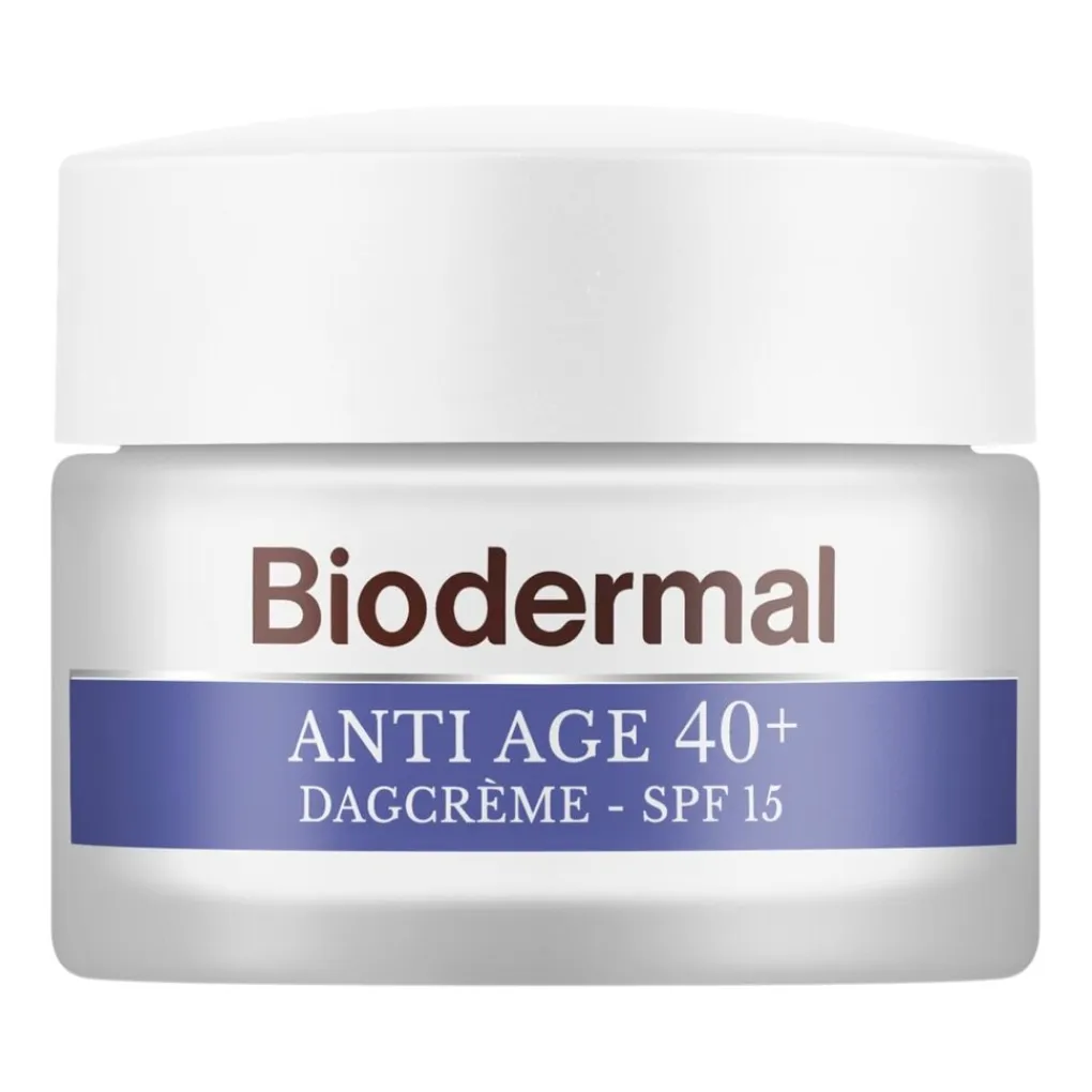 Biodermal Dagcreme>Anti Age 40+ Dagcrème