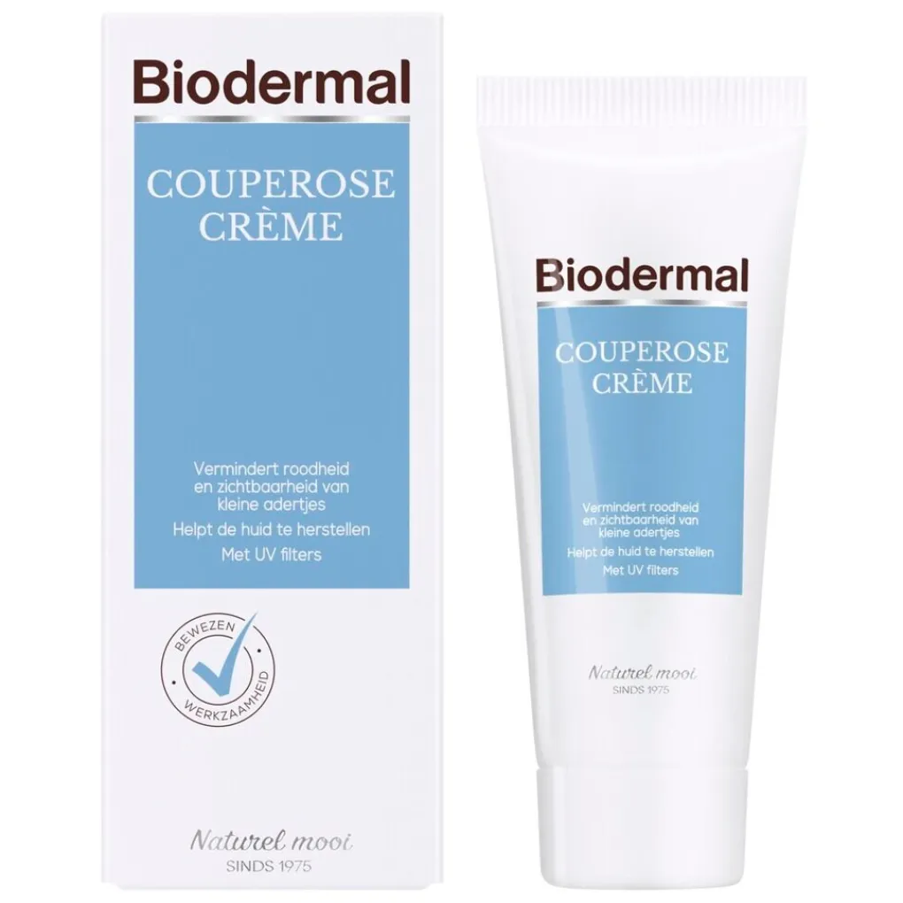 Biodermal Dagcreme|Nachtcreme>Couperosecrème