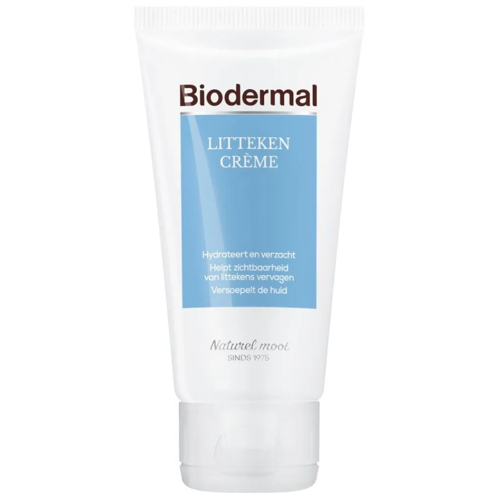 Biodermal Huidbehandeling>Littekencrème