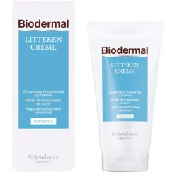 Biodermal Huidbehandeling>Littekencrème