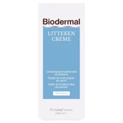 Biodermal Huidbehandeling>Littekencrème