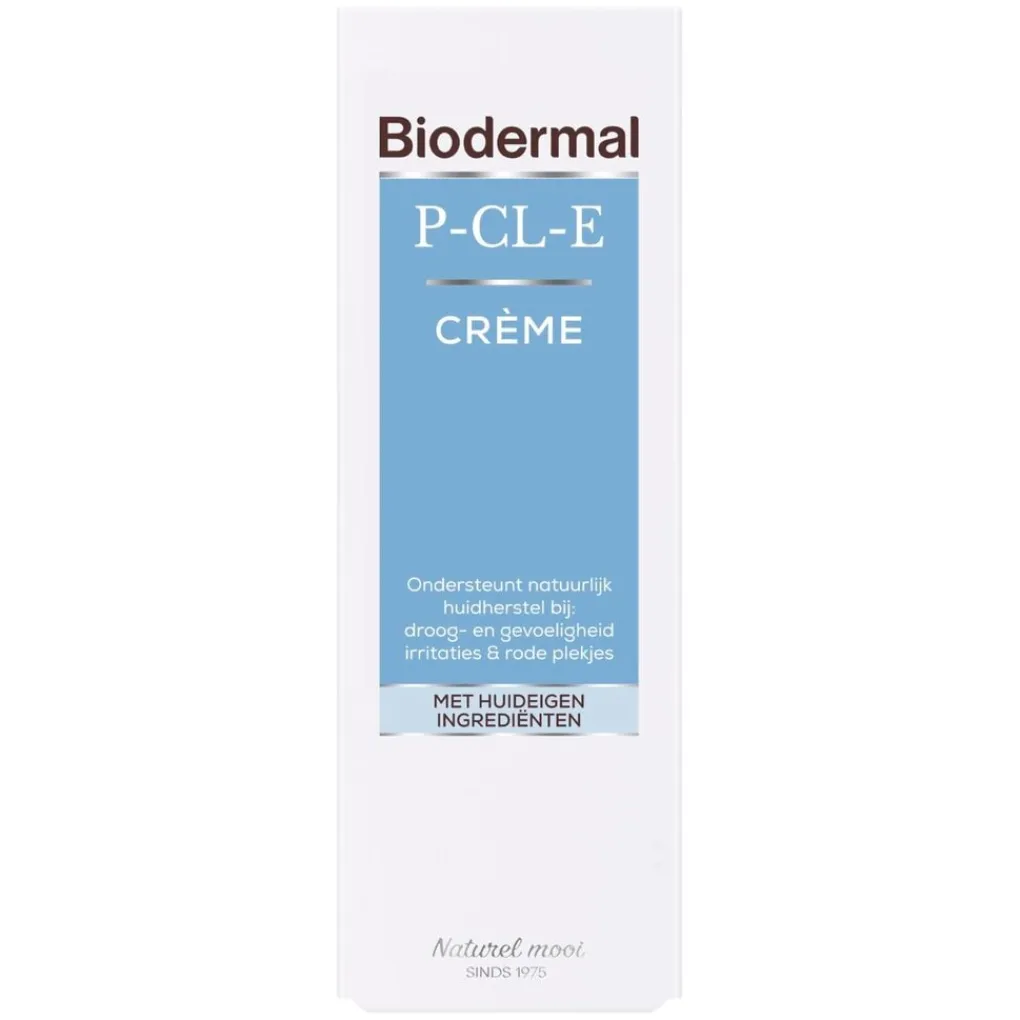 Biodermal Dagcreme|Nachtcreme>P-CL-E Crème
