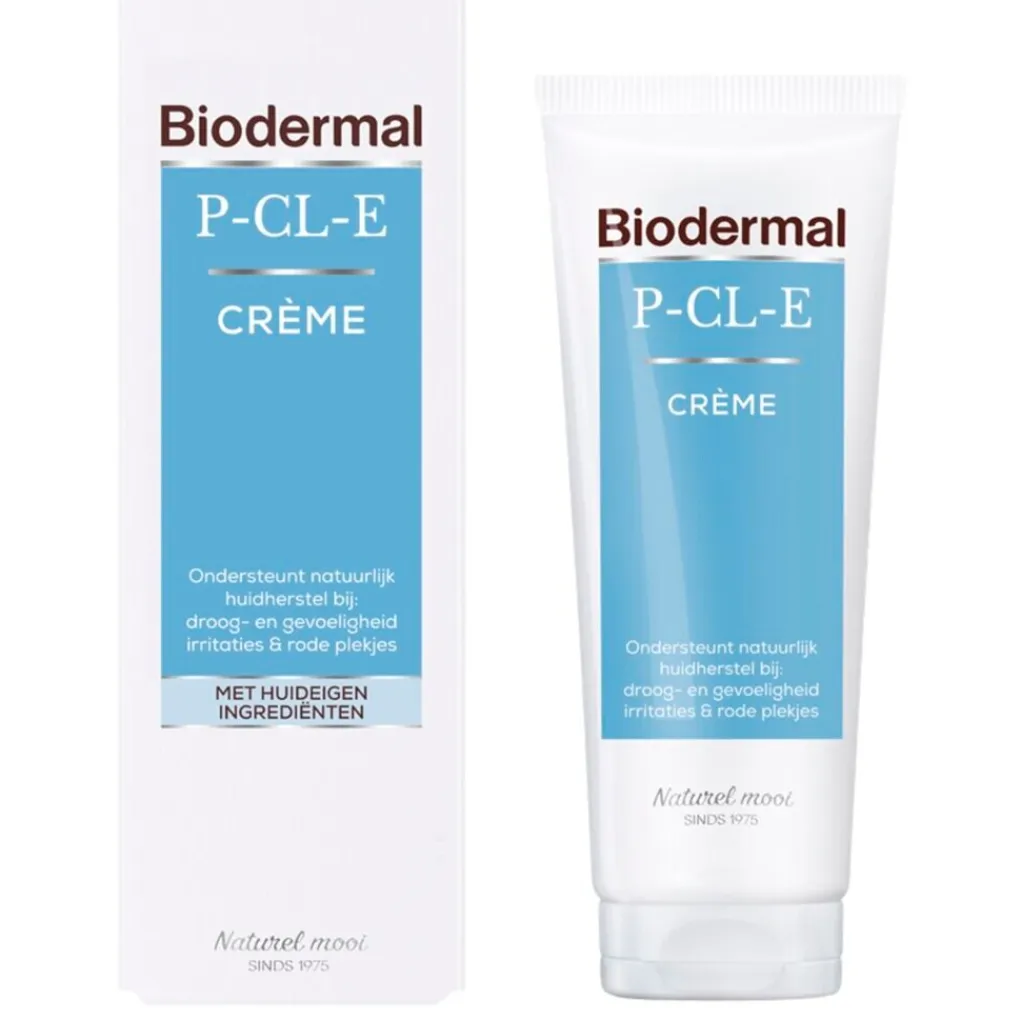 Biodermal Dagcreme|Nachtcreme>P-CL-E Crème