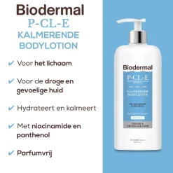Biodermal Bodylotion>P-CL-E Kalmerende Bodylotion