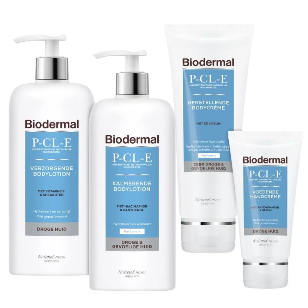 Biodermal Bodylotion>P-CL-E Kalmerende Bodylotion