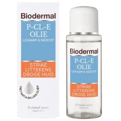 Biodermal Huidbehandeling|Bodyolie>P-CL-E Olie