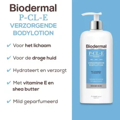 Biodermal Bodylotion>P-CL-E Verzorgende Bodylotion