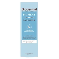 Biodermal Mama Verzorgingsproducten|Speciale Huidverzorging>Pigment Nachtcrème