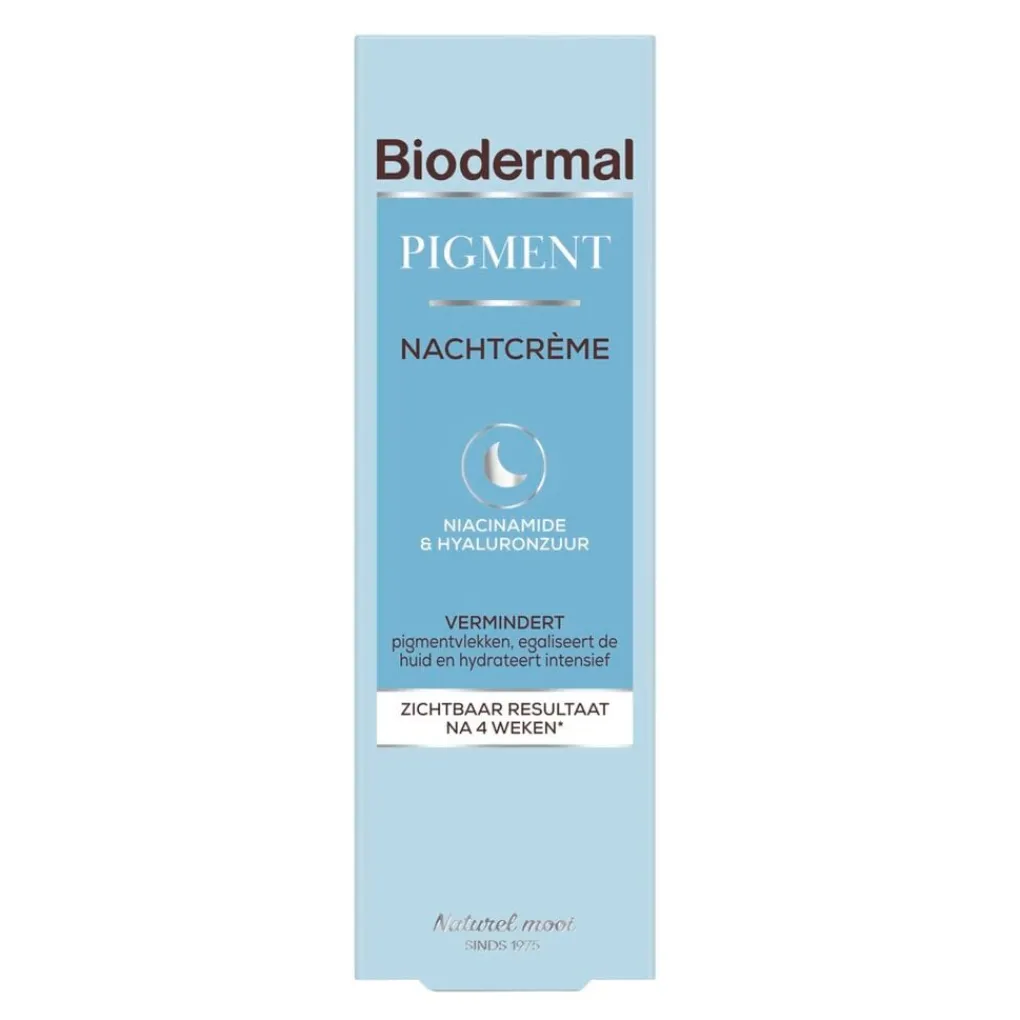 Biodermal Mama Verzorgingsproducten|Speciale Huidverzorging>Pigment Nachtcrème