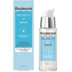 Biodermal Mama Verzorgingsproducten|Speciale Huidverzorging>Pigment Serum