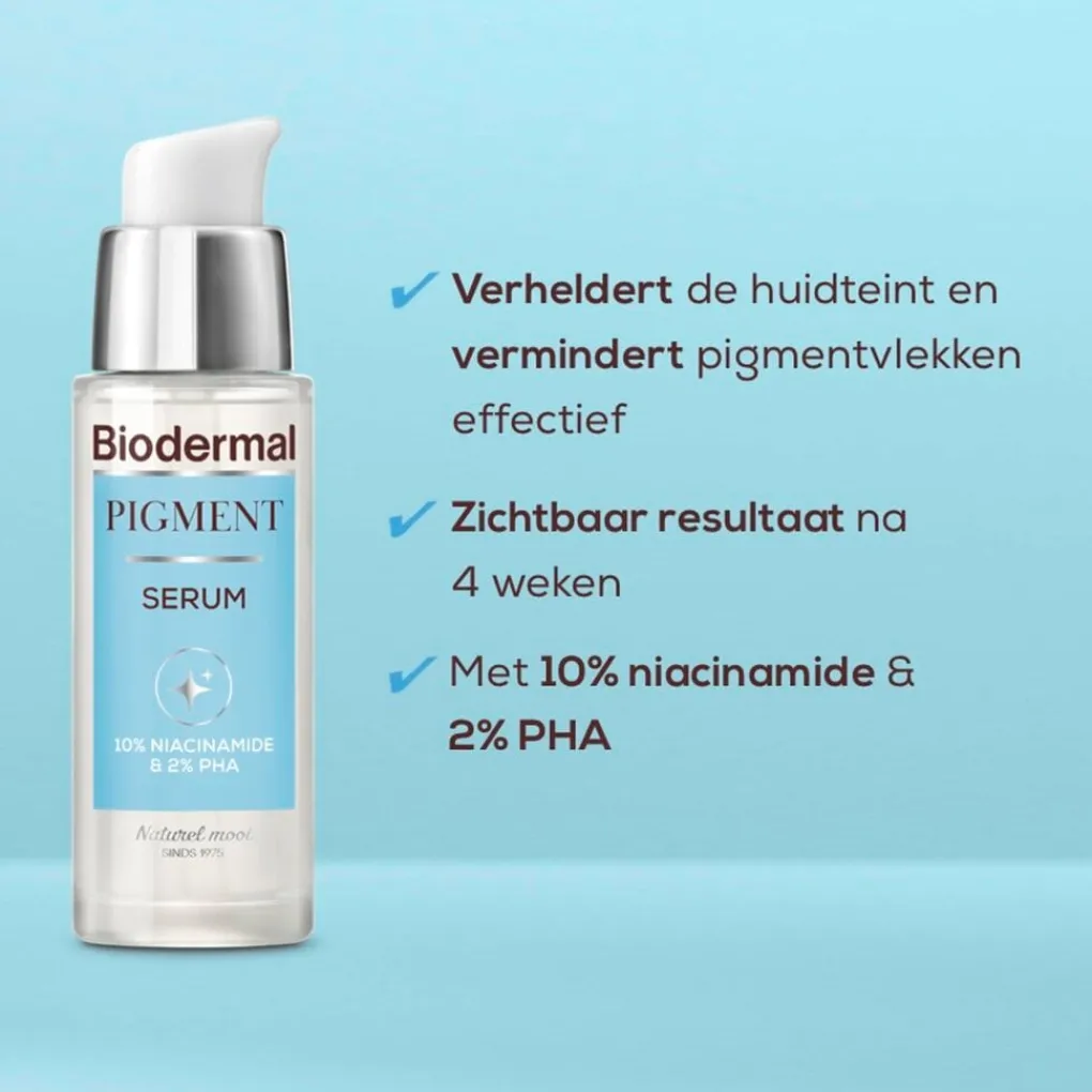 Biodermal Mama Verzorgingsproducten|Speciale Huidverzorging>Pigment Serum