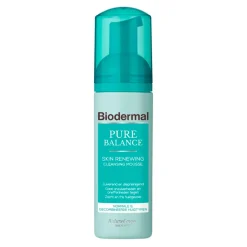 Biodermal Gezichtsreiniging>Pure Balance Skin Renewing Cleansing Mousse
