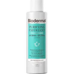 Biodermal Exfoliant|Gezichtsreiniging>Purifying Exfoliant 2% BHA + 5% PHA Lotion