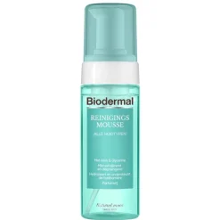 Biodermal Gezichtsreiniging>Reinigingsmousse