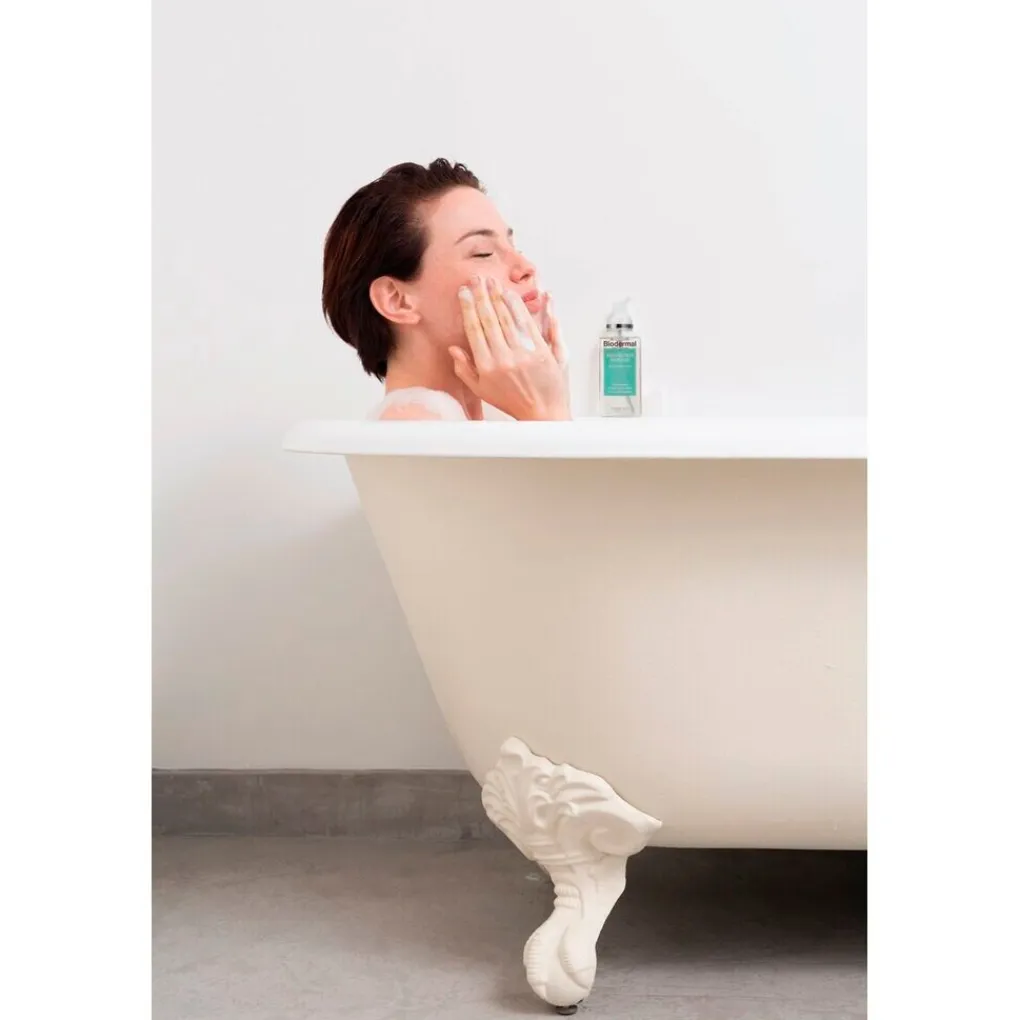 Biodermal Gezichtsreiniging>Reinigingsmousse