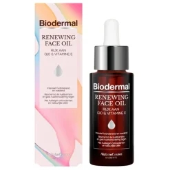 Biodermal Serum>Renewing Face Oil