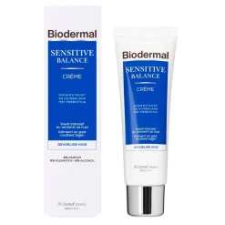 Biodermal Dagcreme|Nachtcreme>Sensitive Balance Crème