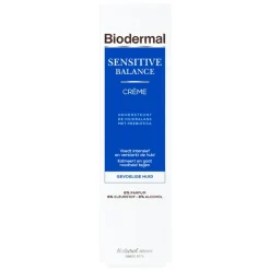 Biodermal Dagcreme|Nachtcreme>Sensitive Balance Crème