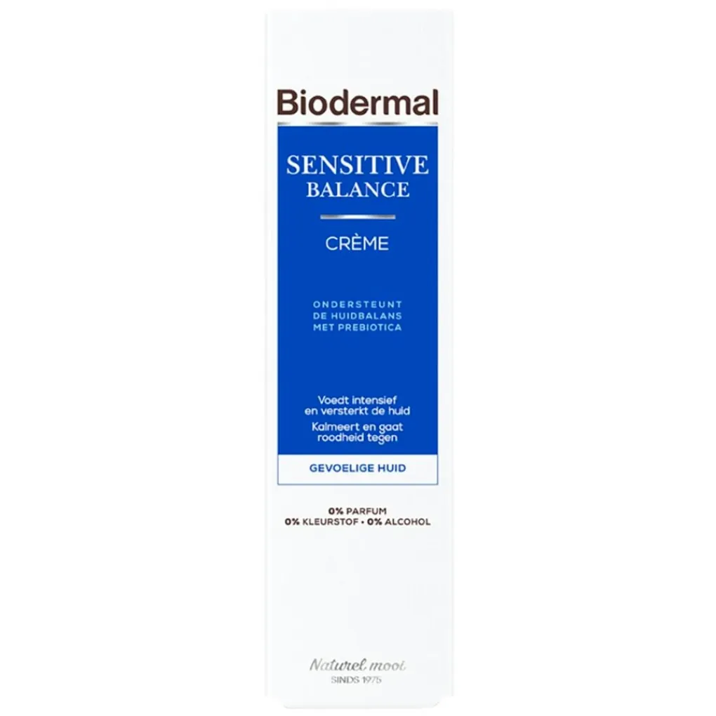 Biodermal Dagcreme|Nachtcreme>Sensitive Balance Crème