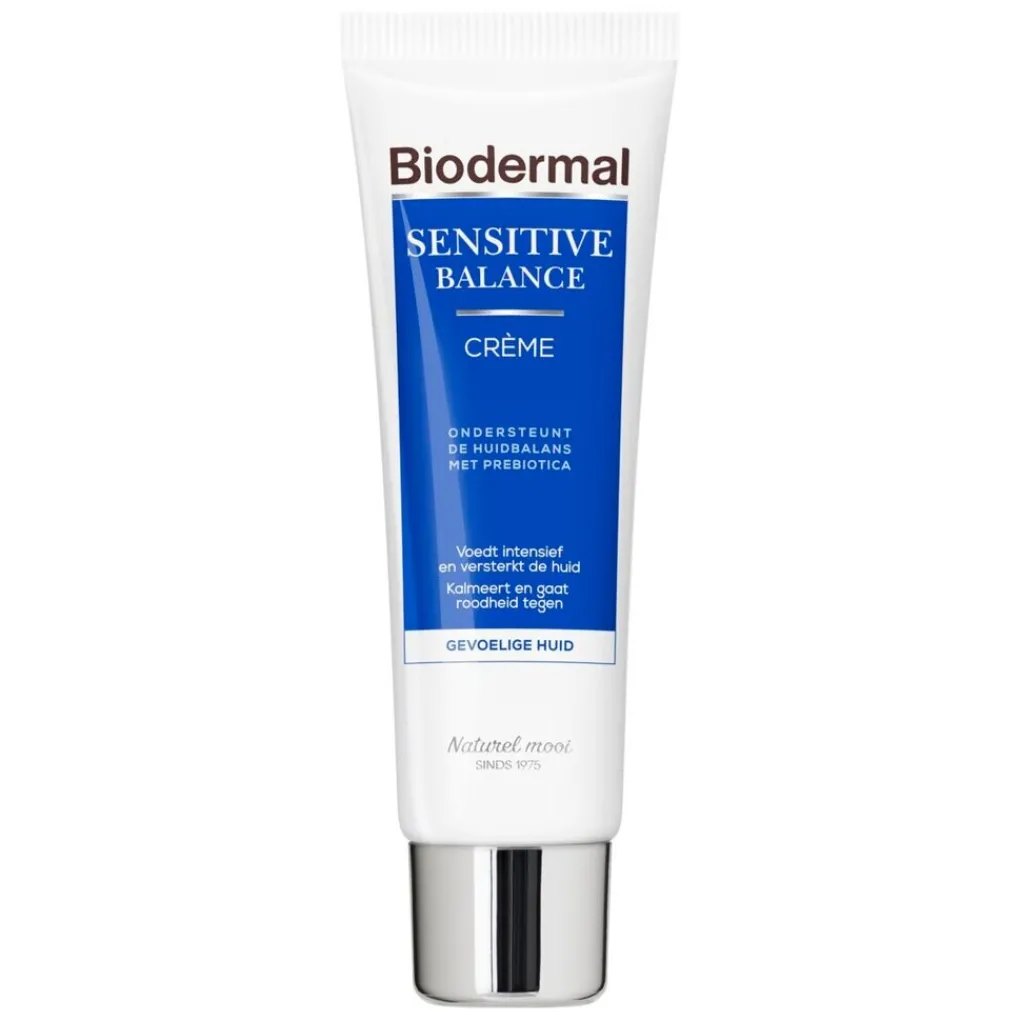 Biodermal Dagcreme|Nachtcreme>Sensitive Balance Crème
