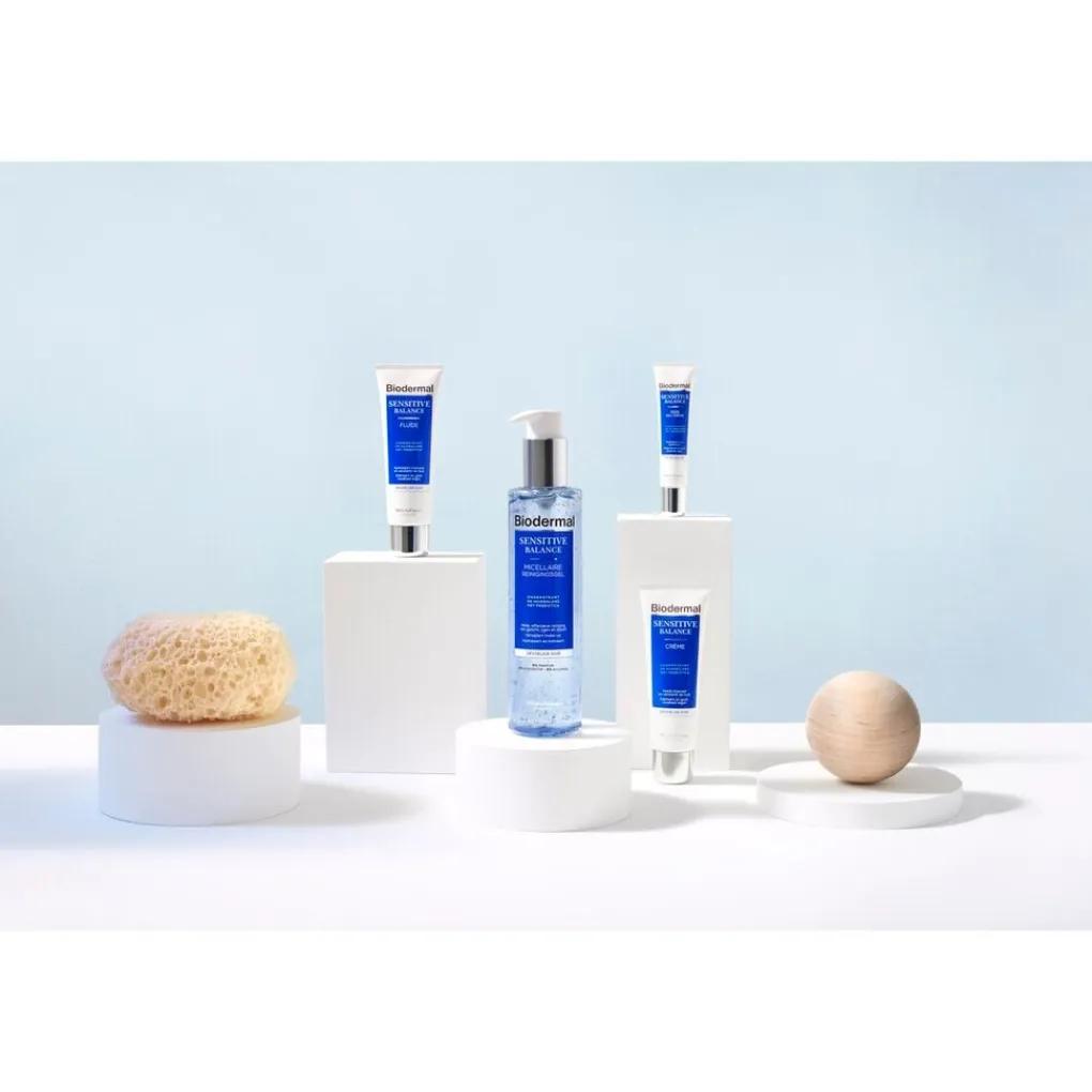 Biodermal Dagcreme|Nachtcreme>Sensitive Balance Crème