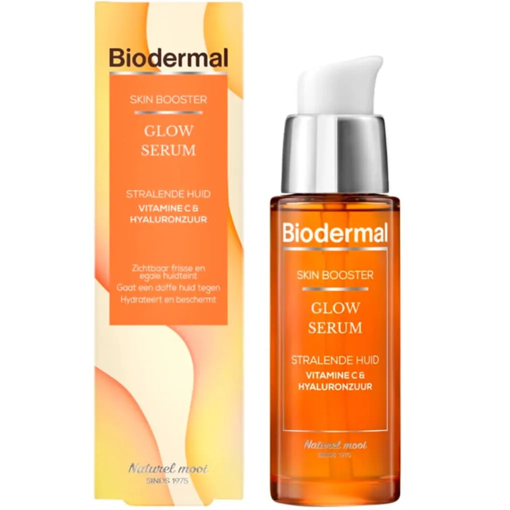 Biodermal Serum>Skin Booster Glow Serum