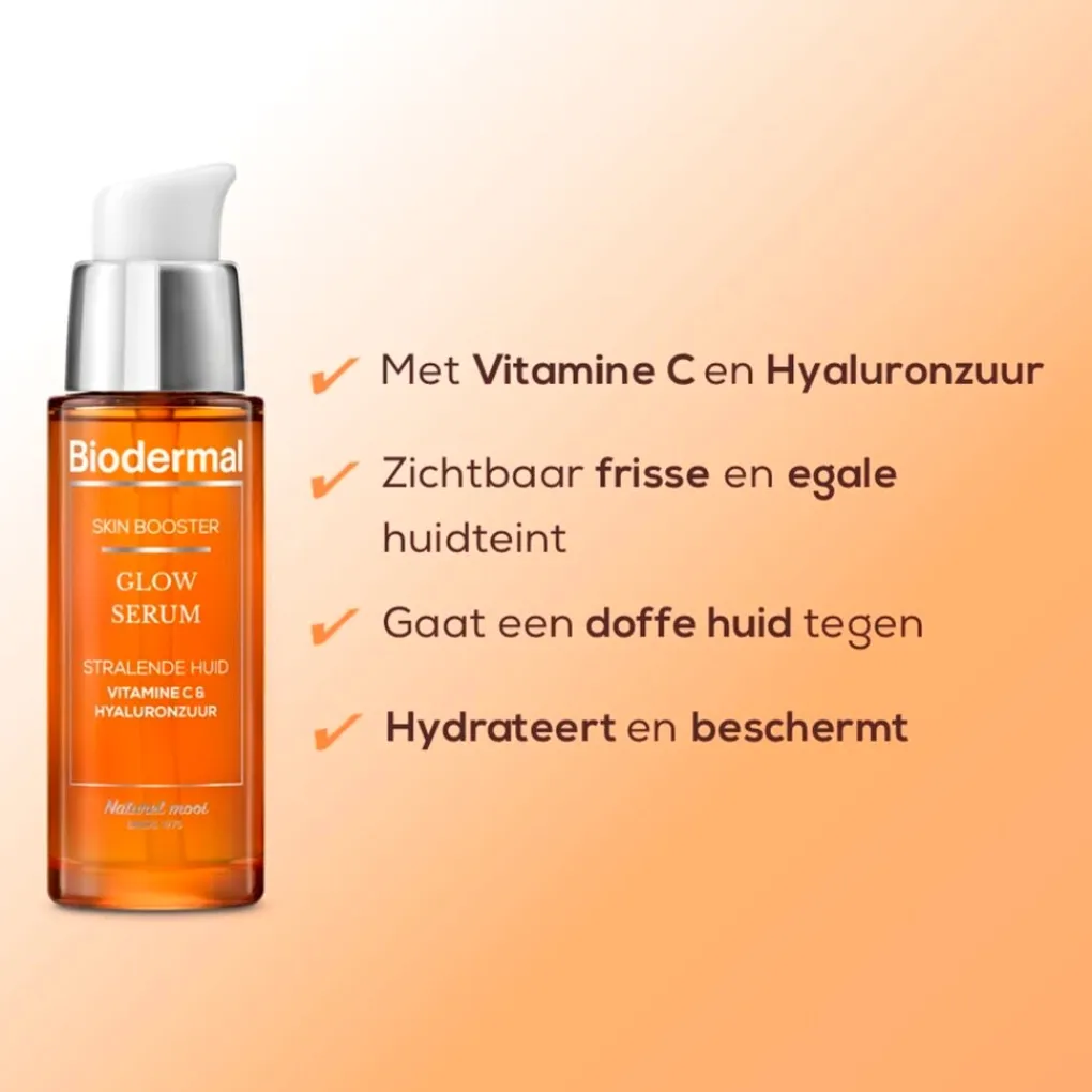 Biodermal Serum>Skin Booster Glow Serum